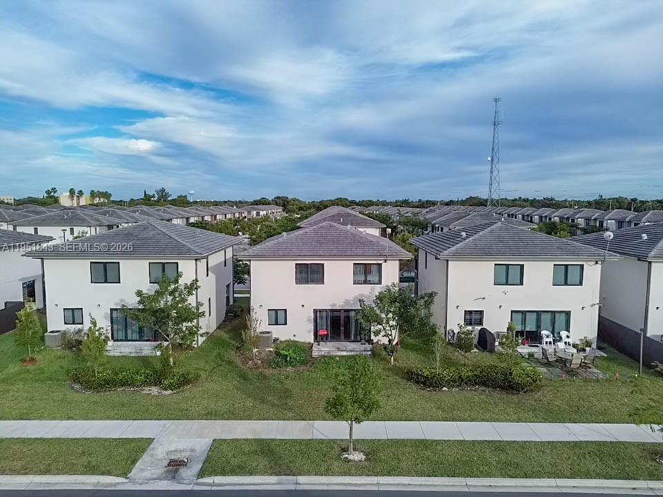 AURORA SUBDIVISION - Residential