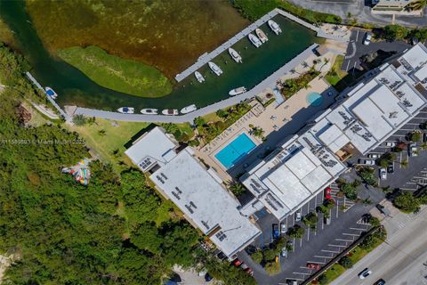 A home in Plantation Key