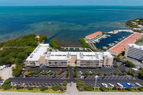 A home in Plantation Key