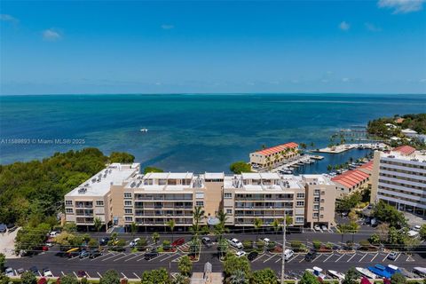 A home in Plantation Key