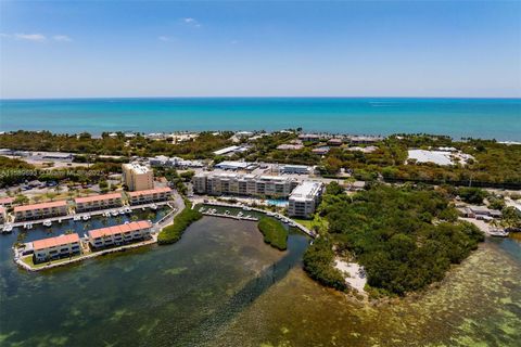 A home in Plantation Key