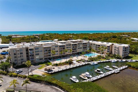 A home in Plantation Key