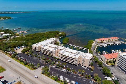 A home in Plantation Key