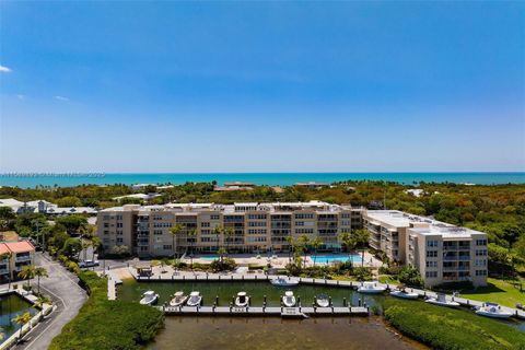 A home in Plantation Key