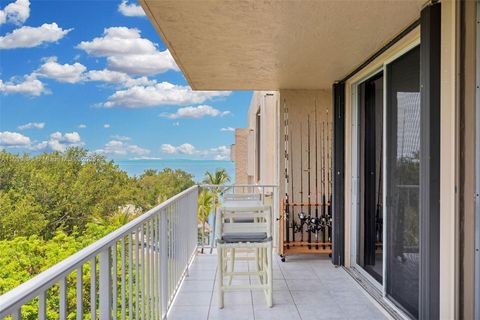 A home in Plantation Key