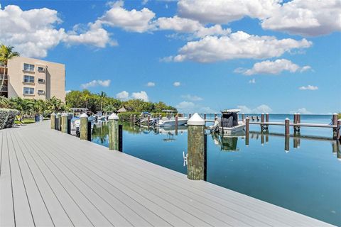 A home in Plantation Key