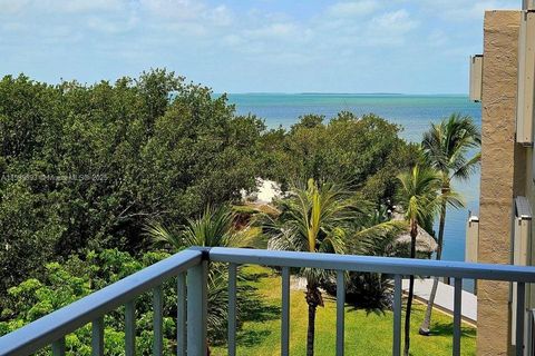 A home in Plantation Key