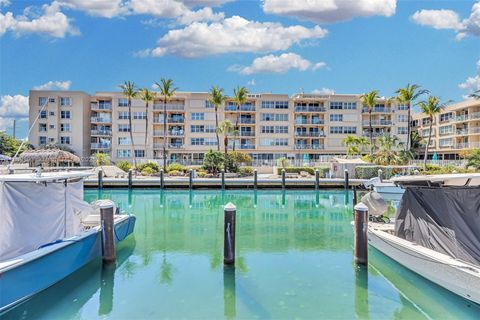 A home in Plantation Key