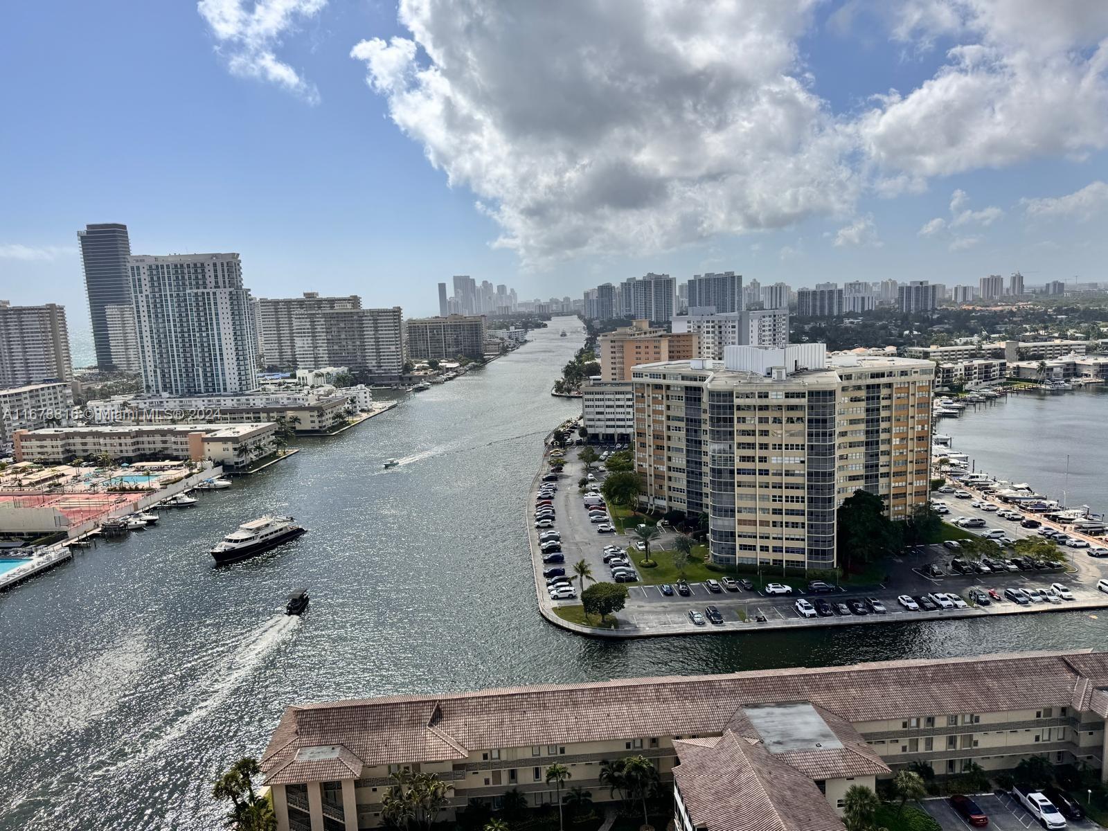 Property for Sale at 2602 E Hallandale Beach Blvd R2105, Hallandale Beach, Broward County, Florida - Bedrooms: 2 
Bathrooms: 2  - $599,000