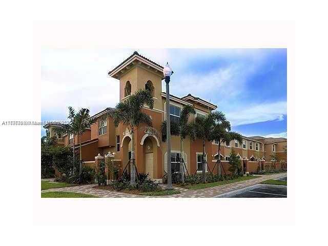 Rental Property at 12237 Sw 27th St 1803, Miramar, Broward County, Florida - Bedrooms: 2 
Bathrooms: 3  - $2,600 MO.