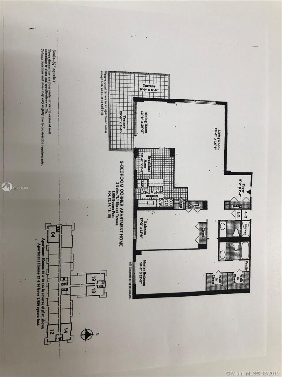 WINSTON TOWERS 500 CONDO - Residential