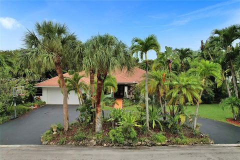 A home in Coral Springs