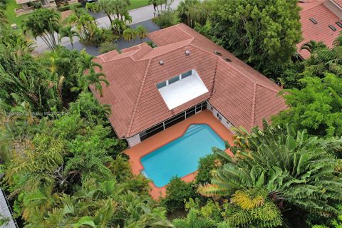 A home in Coral Springs