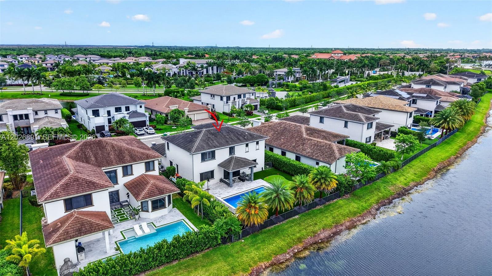 TRIPLE H RANCH PLAT - Residential