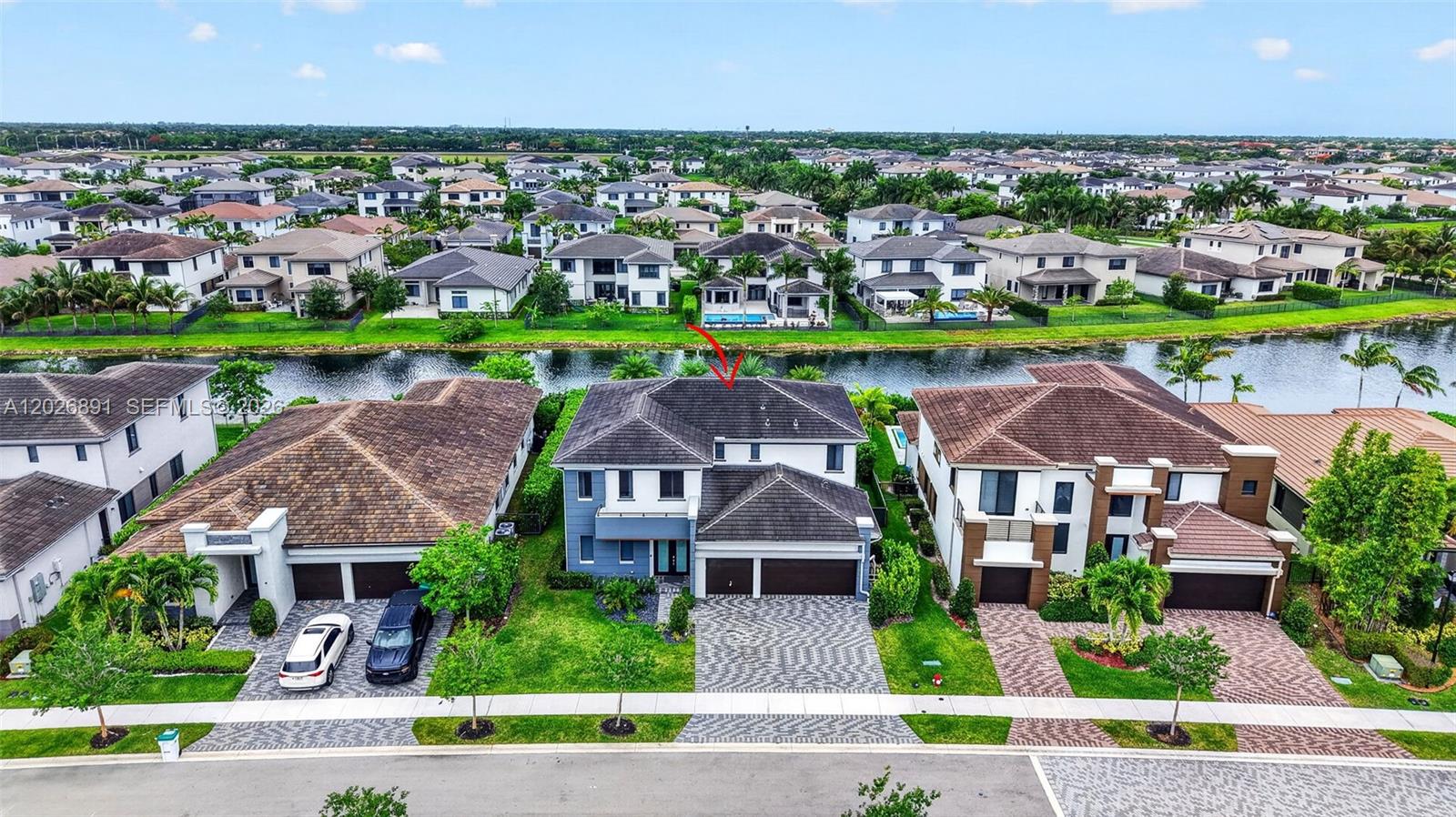 TRIPLE H RANCH PLAT - Residential