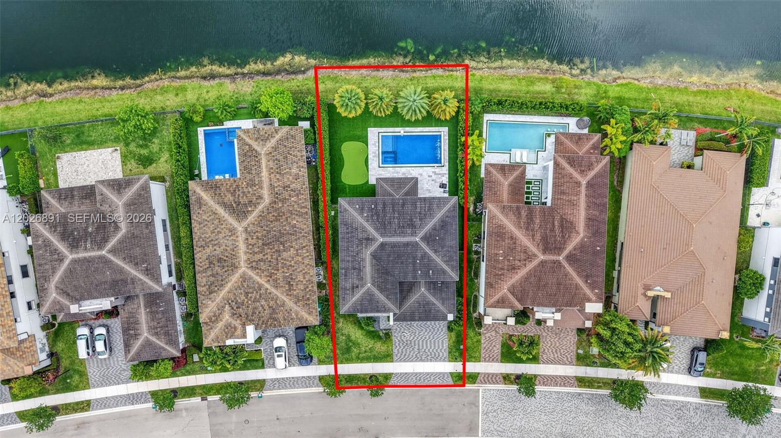 TRIPLE H RANCH PLAT - Residential
