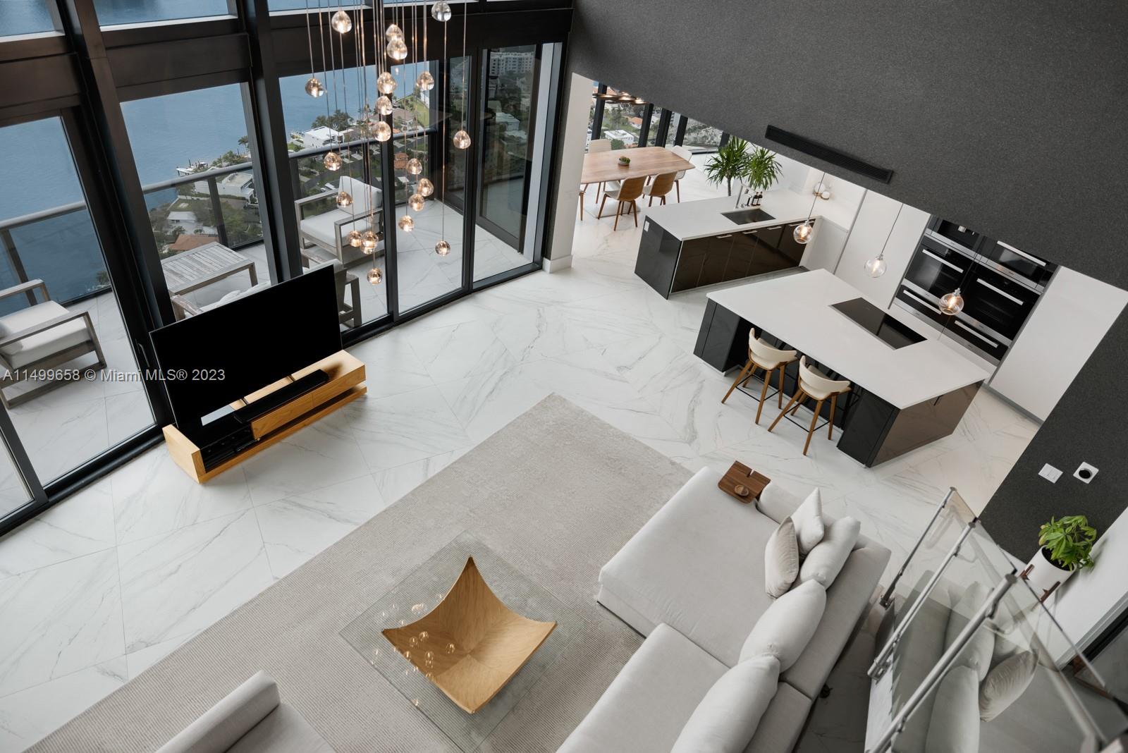 18555 COLLINS AVENUE COND - Residential