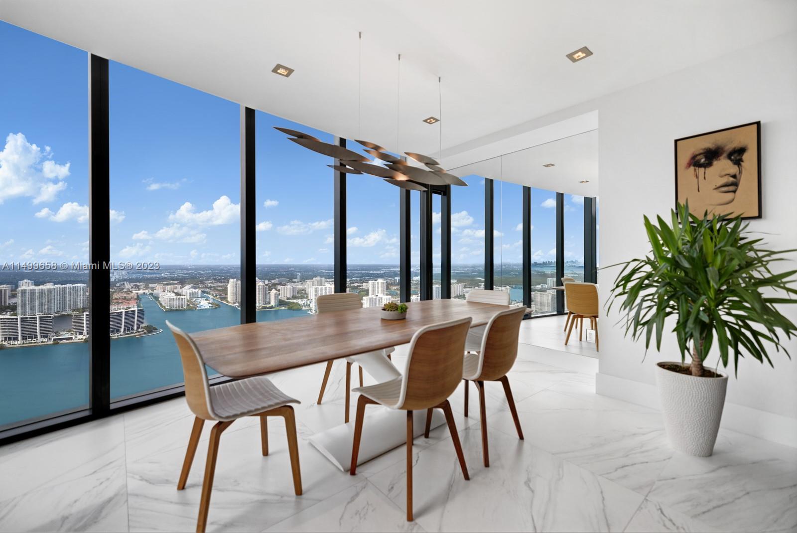 18555 COLLINS AVENUE COND - Residential