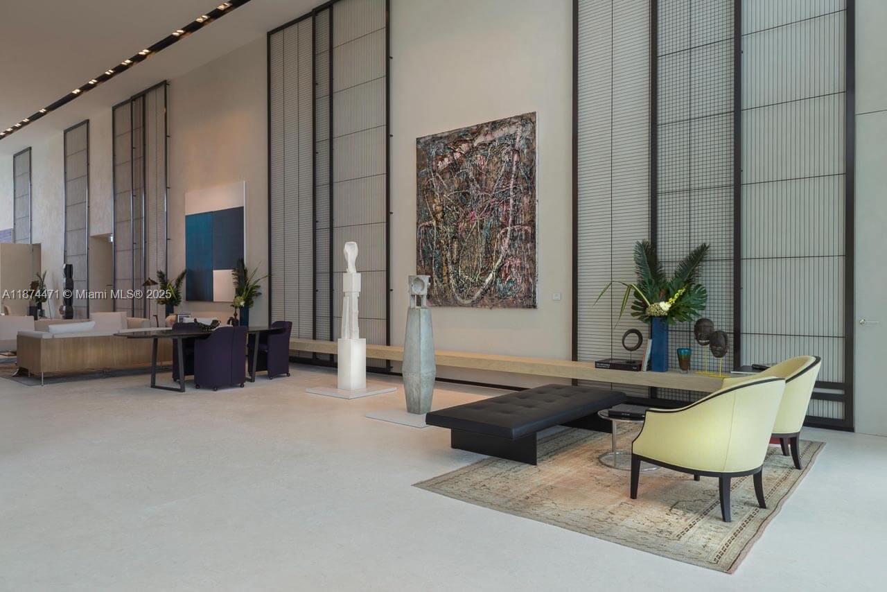 OCEANA BAL HARBOUR CONDO - Residential Lease