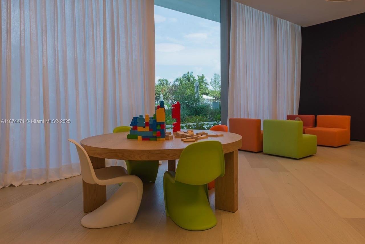 OCEANA BAL HARBOUR CONDO - Residential Lease