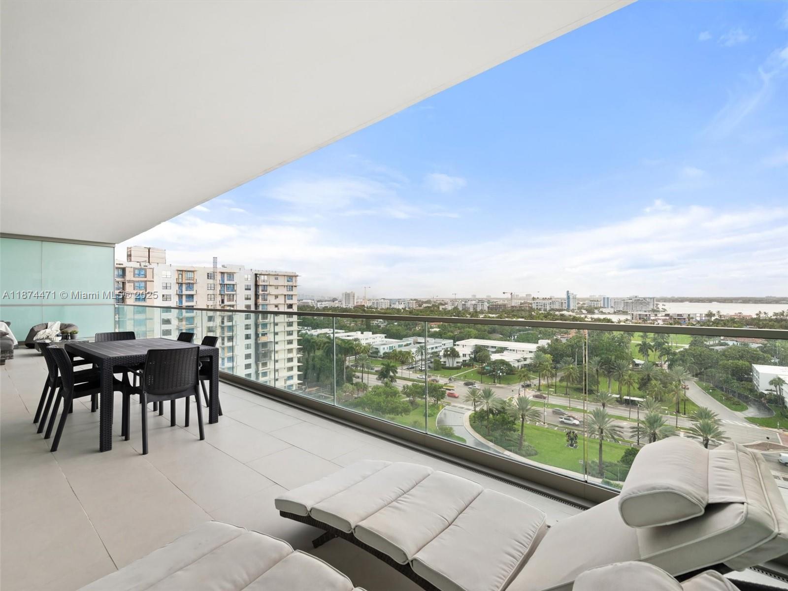 OCEANA BAL HARBOUR CONDO - Residential Lease