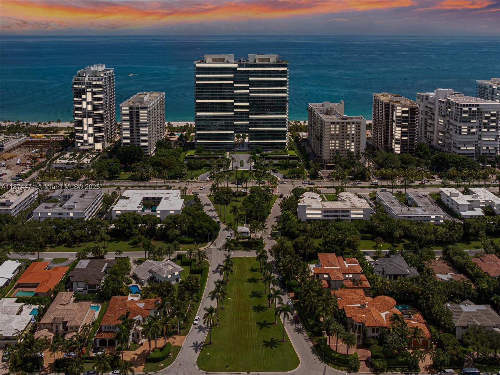 OCEANA BAL HARBOUR CONDO - Residential Lease