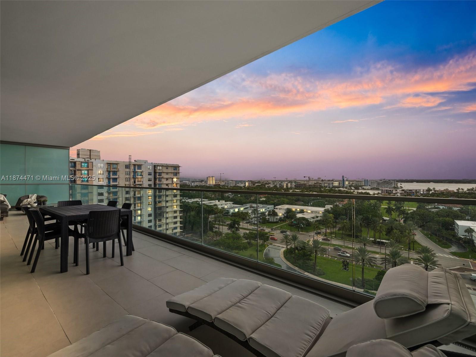 Luxury furnished Rental. Discover elevated living in this elegant, fully furnished residence on the 11th floor of Oceana Bal Harbour, one of the area’s most prestigious and sought-after buildings. This bright, peaceful unit offers the perfect blend of sophistication, comfort, and privacy. Enjoy your own private foyer and a spacious terrace with stunning city & bay views. Two bedrooms, two bathrooms, powder room, nice kitchen with open floorplan and top of the line appliances (Gaggenau) Amenities Huge Pool, restaurant for residents, tennis courts, yoga studio and state-of-the-art fitness center, full beach service, movie theater, Kids’ playroom, billiard, spa with sauna, bike storage, library and valet parking.
Resort living at its best.