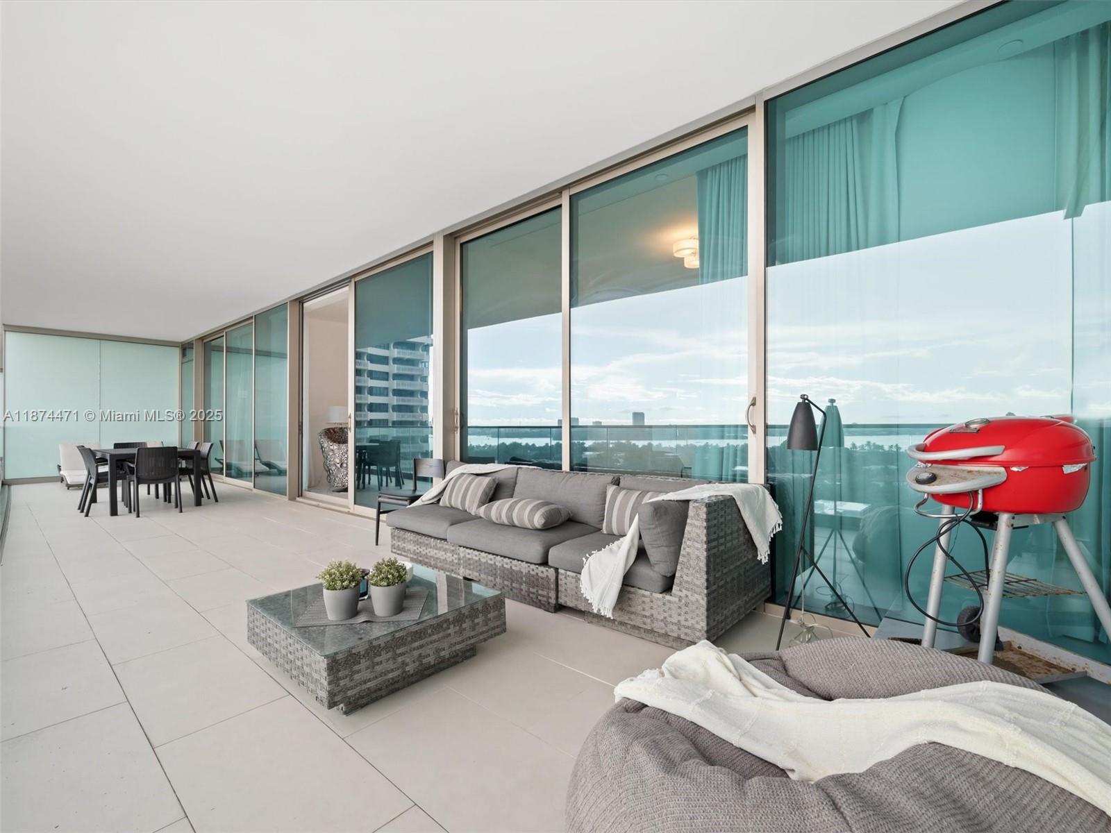 OCEANA BAL HARBOUR CONDO - Residential Lease