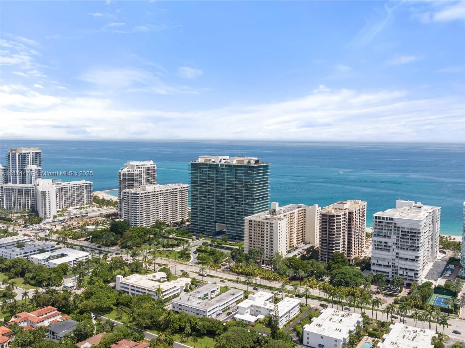 OCEANA BAL HARBOUR CONDO - Residential Lease