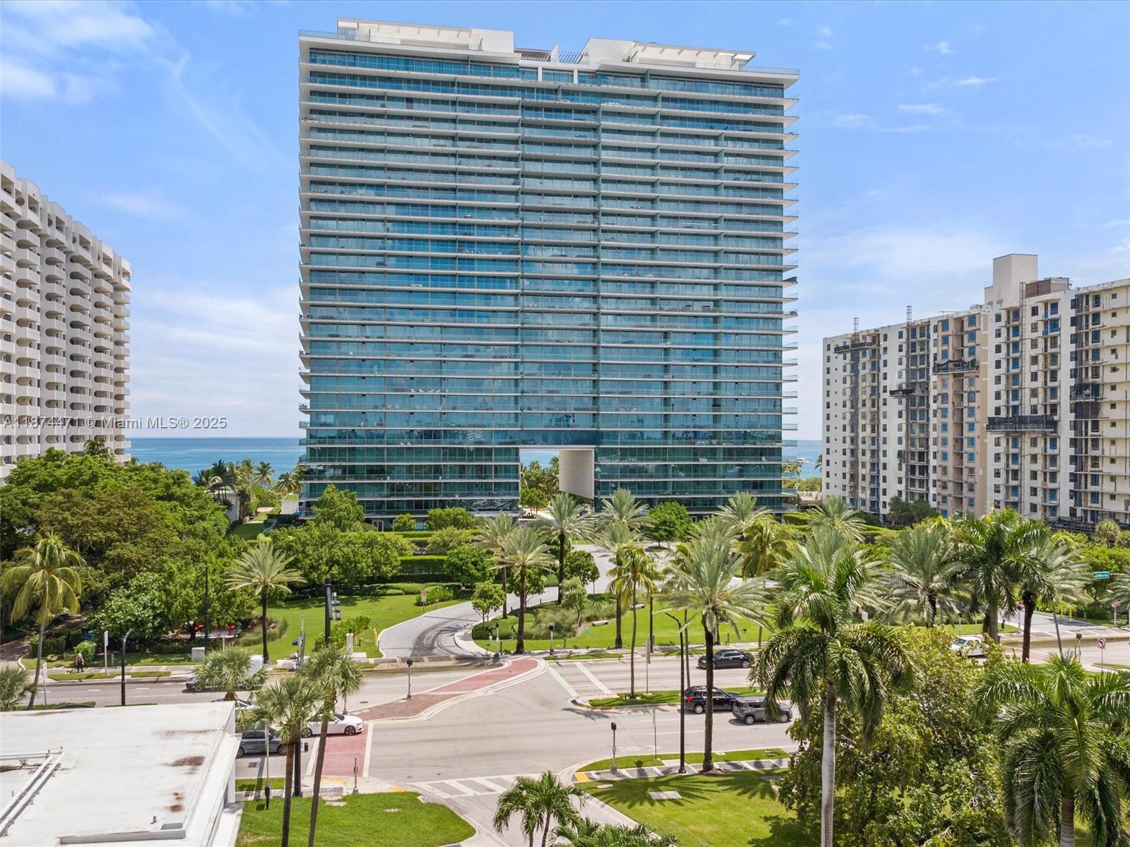 OCEANA BAL HARBOUR CONDO - Residential Lease