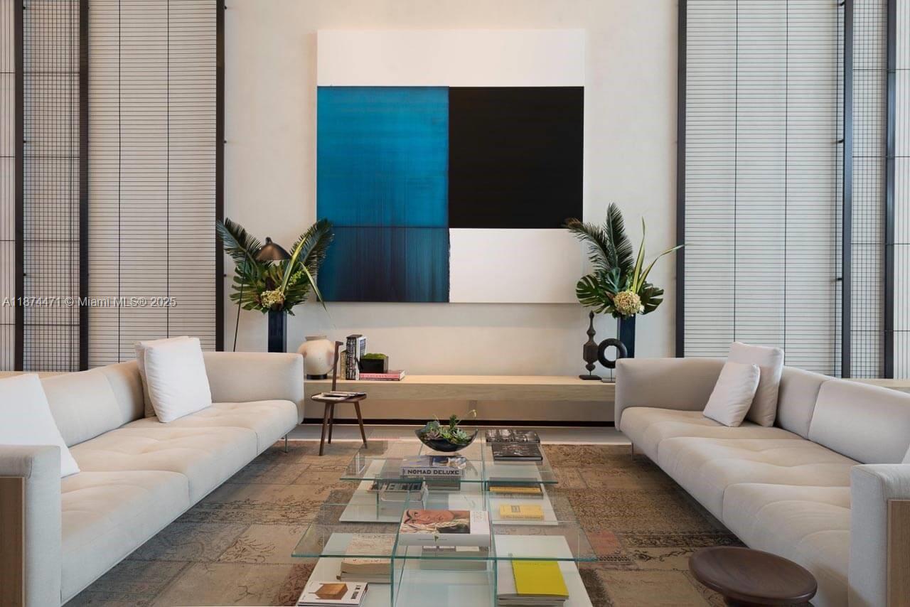 OCEANA BAL HARBOUR CONDO - Residential Lease