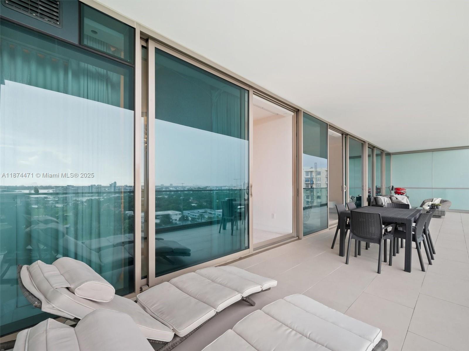 OCEANA BAL HARBOUR CONDO - Residential Lease