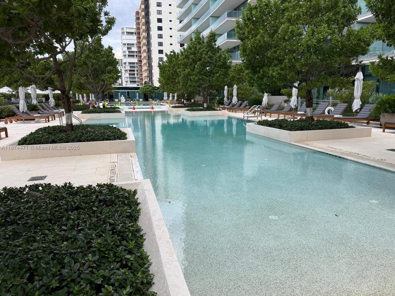OCEANA BAL HARBOUR CONDO - Residential Lease