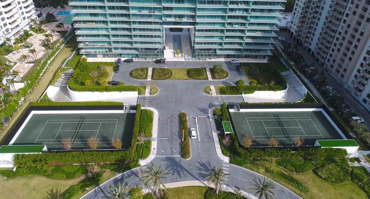 OCEANA BAL HARBOUR CONDO - Residential Lease