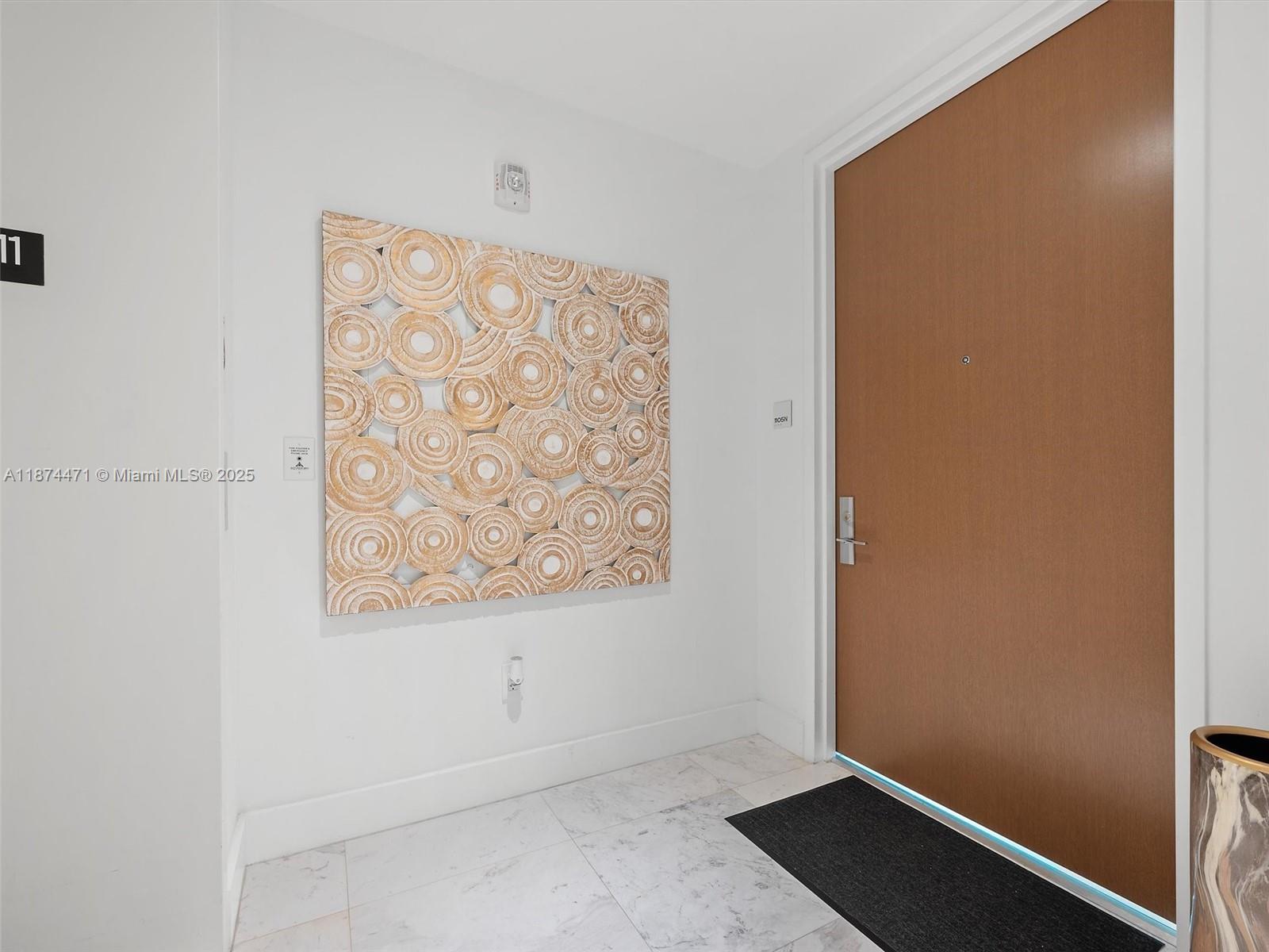 OCEANA BAL HARBOUR CONDO - Residential Lease
