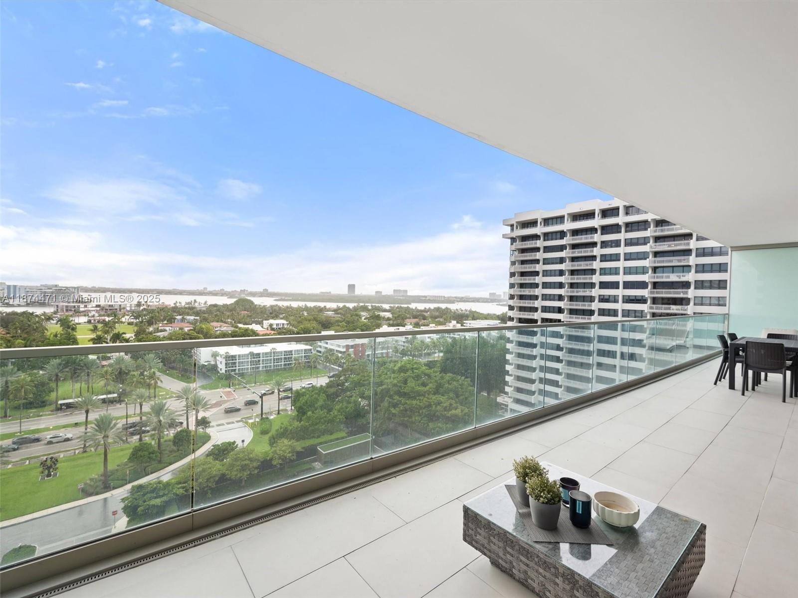 OCEANA BAL HARBOUR CONDO - Residential Lease