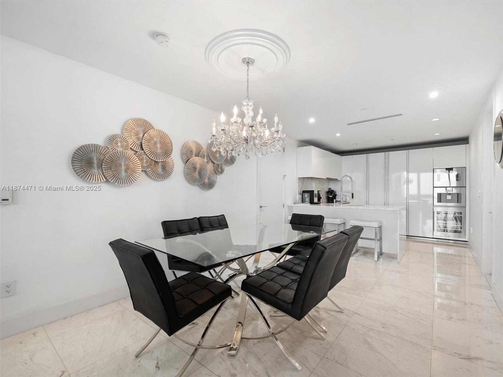 OCEANA BAL HARBOUR CONDO - Residential Lease
