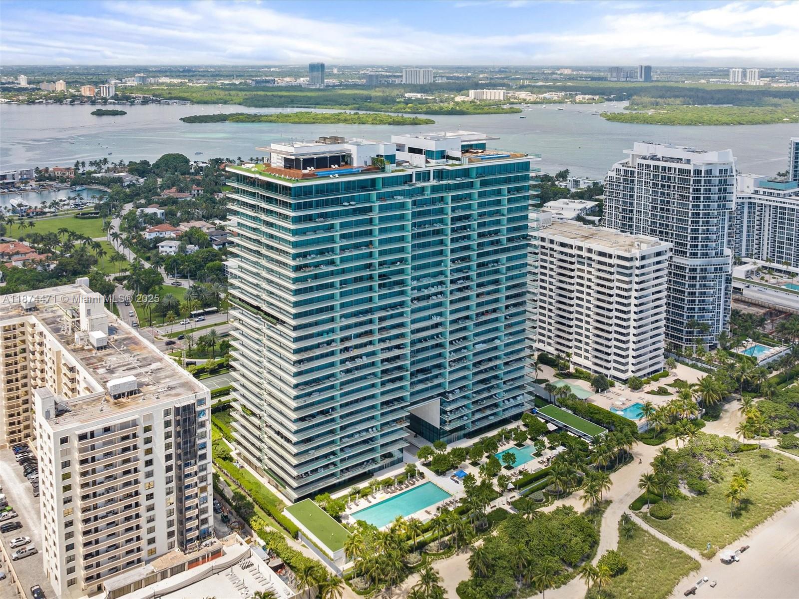 OCEANA BAL HARBOUR CONDO - Residential Lease