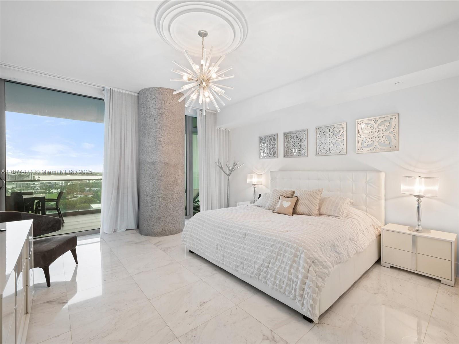 OCEANA BAL HARBOUR CONDO - Residential Lease