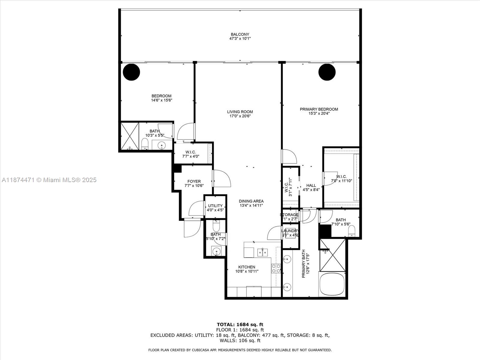 OCEANA BAL HARBOUR CONDO - Residential Lease