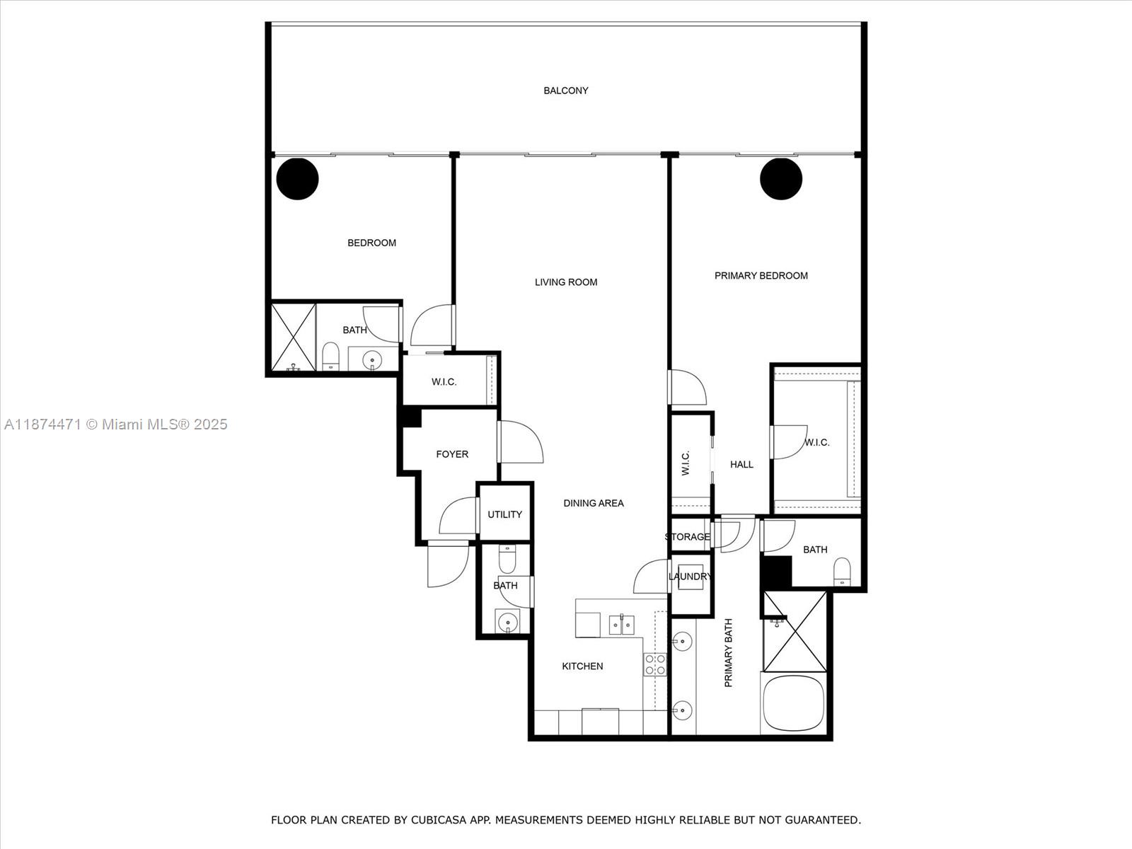 OCEANA BAL HARBOUR CONDO - Residential Lease