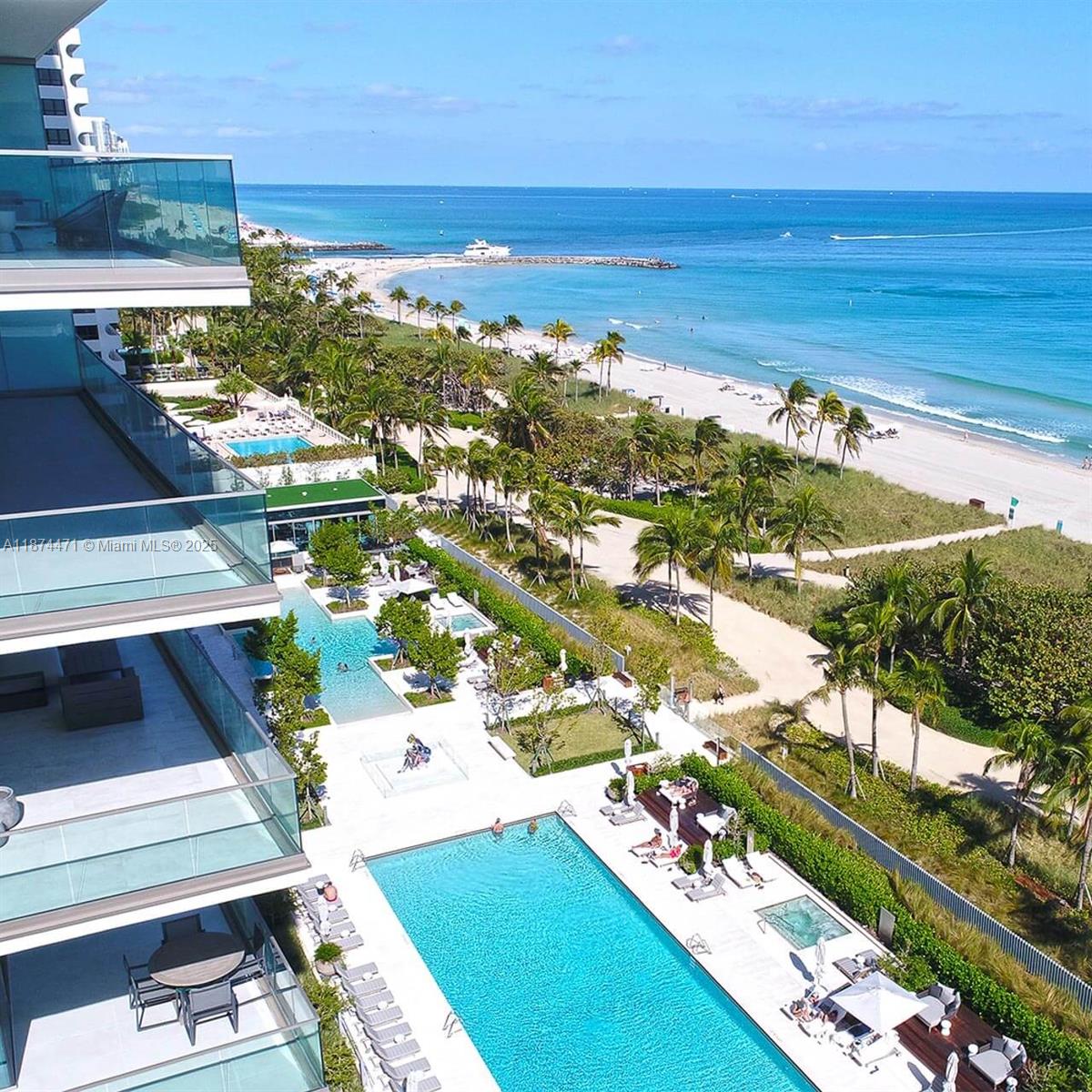 OCEANA BAL HARBOUR CONDO - Residential Lease