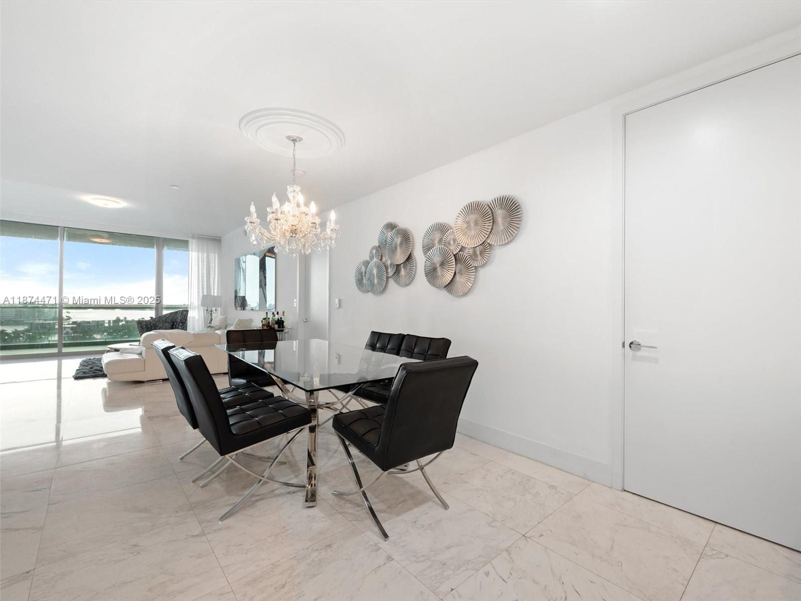 OCEANA BAL HARBOUR CONDO - Residential Lease