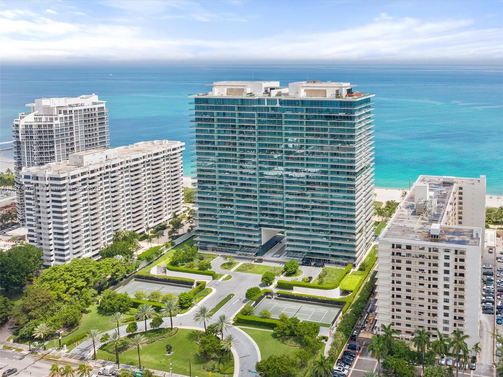 OCEANA BAL HARBOUR CONDO - Residential Lease