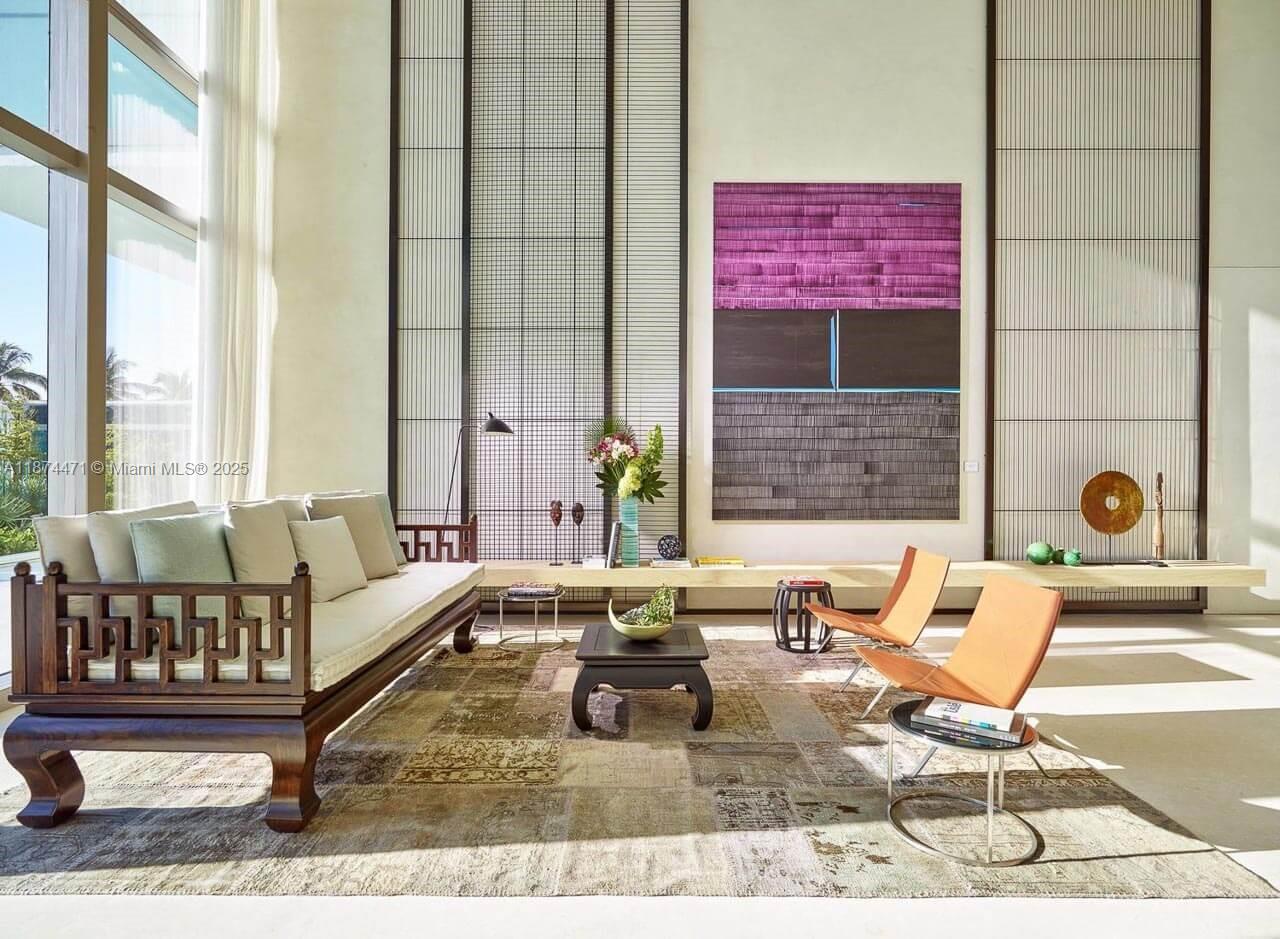 OCEANA BAL HARBOUR CONDO - Residential Lease