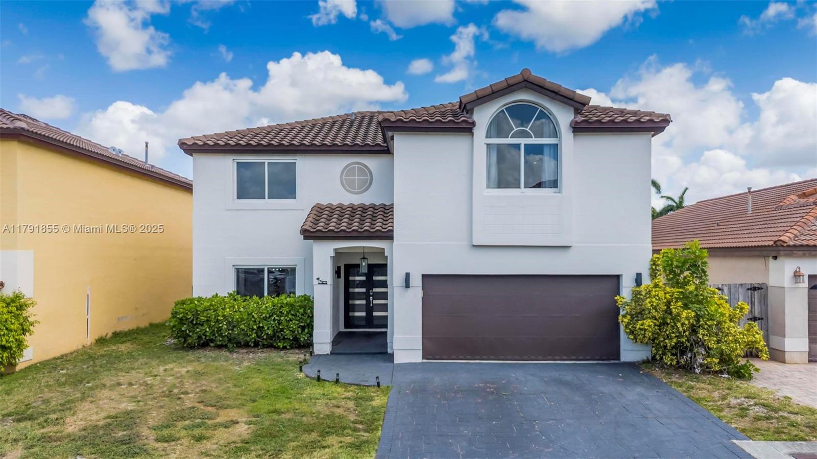 Property for Sale at 8323 Nw 196th Ter, Hialeah, Miami-Dade County, Florida - Bedrooms: 4 
Bathrooms: 3  - $675,000