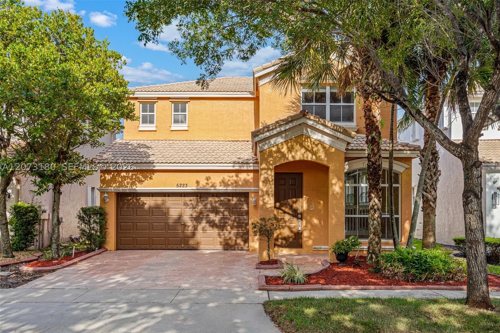 Photo of 5223 SW 155th Way, Miramar, FL 33027 (MLS # A12073180)