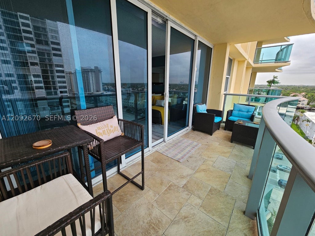 Photo of 2501 S Ocean Dr #937, Hollywood, FL 33019 (MLS # A12092670)