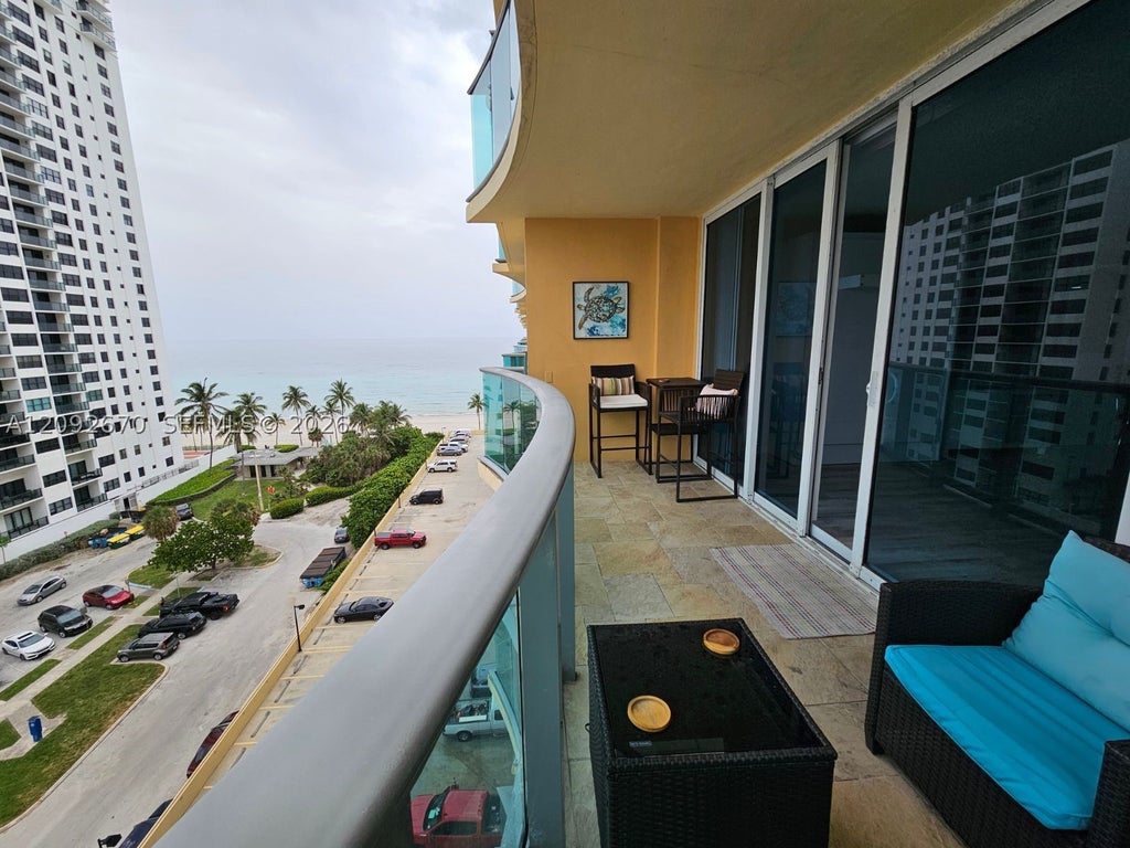 Photo of 2501 S Ocean Dr #937, Hollywood, FL 33019 (MLS # A12092670)