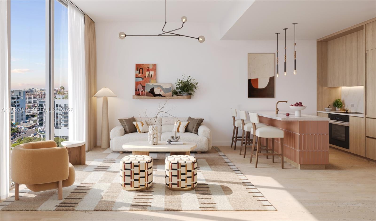 The Cloud One Residences - Residential